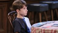 Thomas (Cary Christopher) is an alert and thoughtful young man on Days of our Lives | Image: JPI